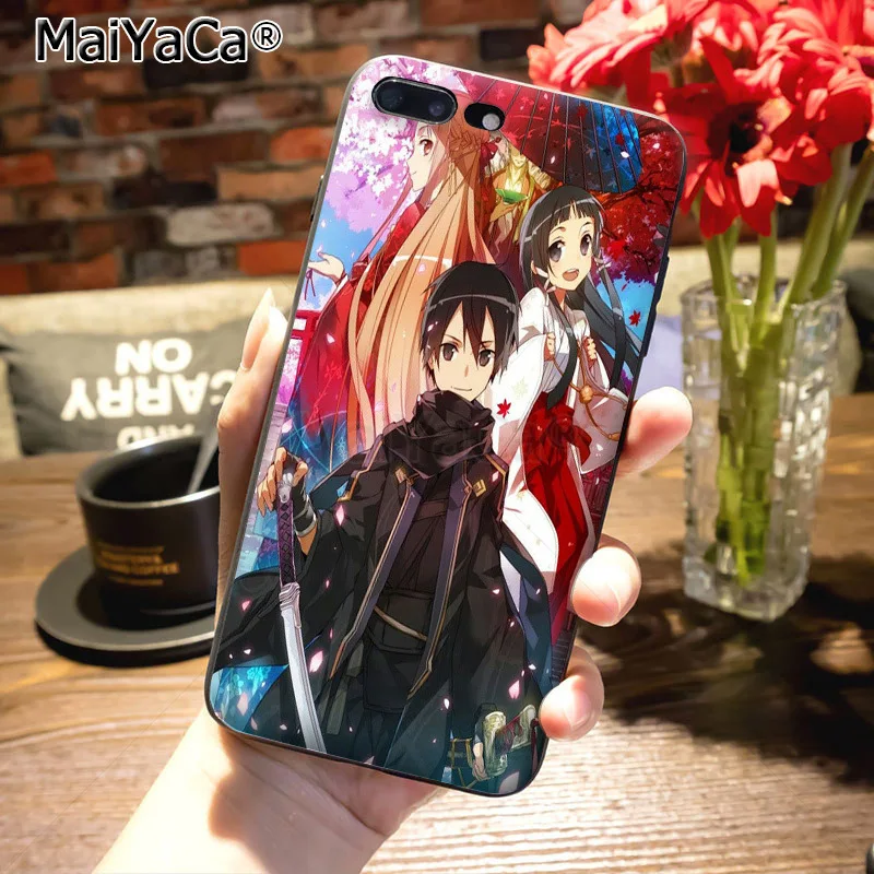 Чехол для телефона с рисунком из аниме Сан Манга iPhone 8 7 XS XR 6 6S Plus X 5s 11pro 12Pro max 12mini SE