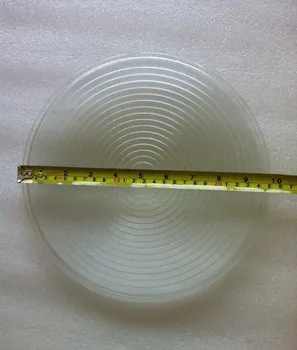 

Fresnel Lens 250mm 10'' for 5000W Junior T5 tungsten spotlight 2500W HMI compact