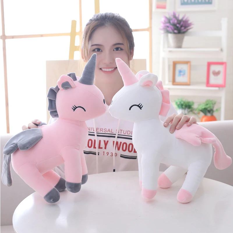 unicorn plush wholesale