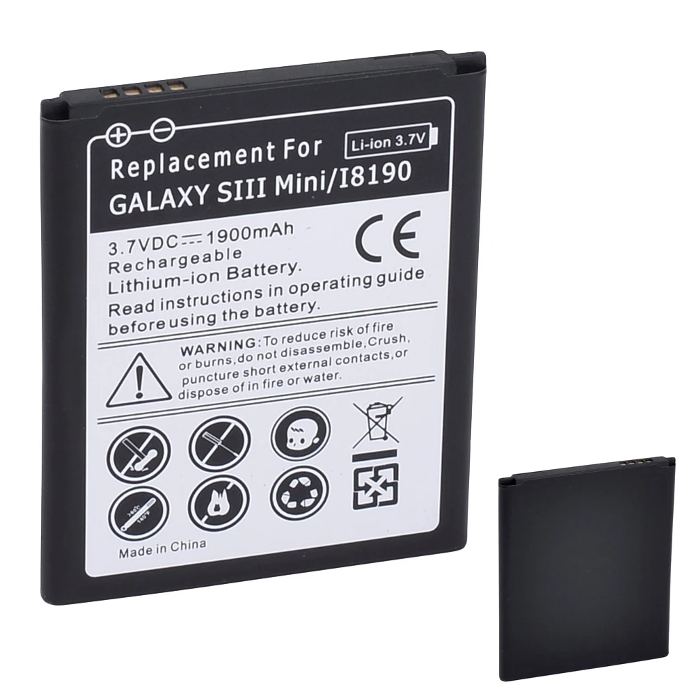 Brand New 3.7V 1900mAh Rechargeable Lithium ion Battery mobile phone