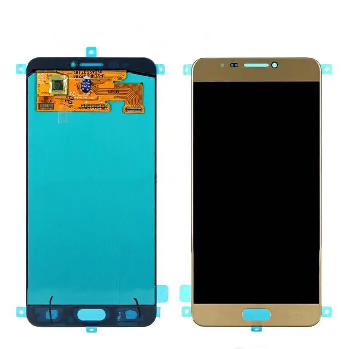 

For Samsung C7 LCD --For Super AMOLED LCD Display+Touch Screen For Samsung Galaxy C7 C7000 Screen
