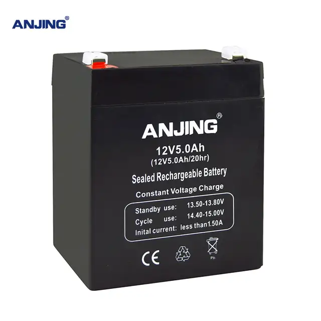 Online 12v 5ah Battery 12v5ah For Backup Led Emergency 12v 5ah Battery 12v5ah For Backup