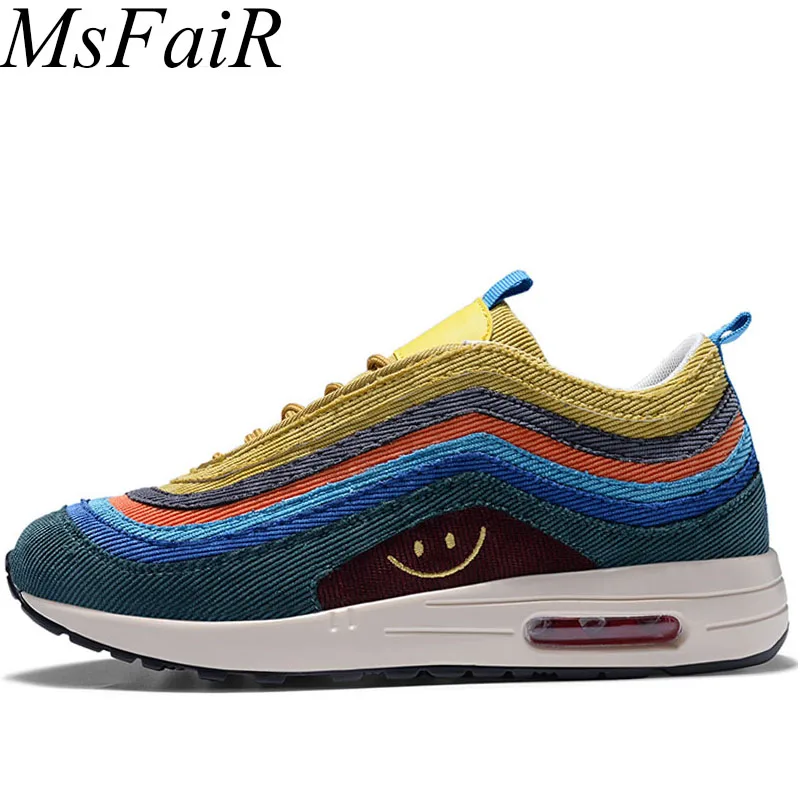 

MSFSIR New Men Running Shoes Man Brand Outdoor Athletic Sports Run Breathable Men's Sneakers Walking Sport Shoes For Male