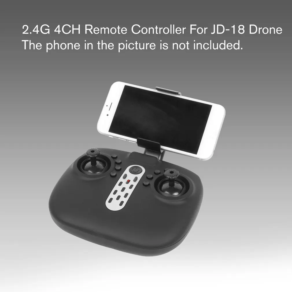 JUN YI JY018 дрона с дистанционным управлением с 2.0MP Камера игрушки Складная селфи Карманный Дрон RC Drone 2,4 ГГц 6-Axis Gyro Wifi FPV G-Сенсор удержания высоты