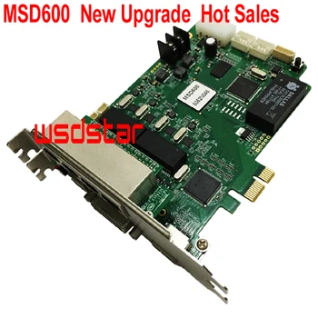 

MSD600 LED Display Sending Card Outdoor and Indoor Full Color P1 P8 P10 P12 P16 P20 P25 LED Video Display Synchronous controller