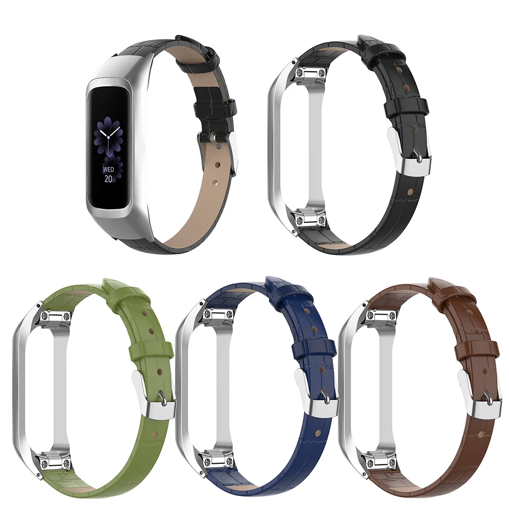 galaxy fit replacement band