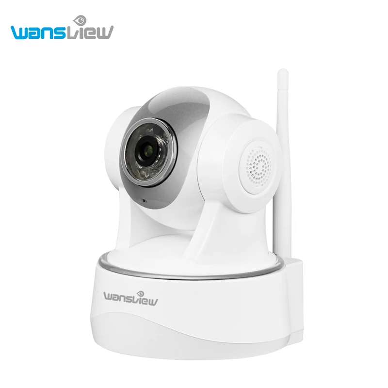 

Wansview Q2 2.0MP 1080P IP Camera WiFi Security Surveillance Wireless Indoor Home CCTV Camera ip 30fps RTSP Monitor Pan/Tilt