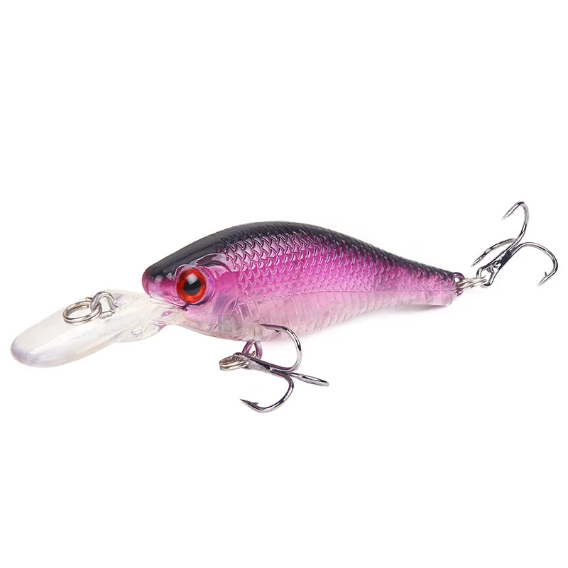 Fishing Lure Bait Floating Water Minnow Hard Bait 8.5cm/7g Artificial Bionic Fishing Bait Minnow Lure Hook Tackle jooyoo Fishing Lure Bait Floating Water Minnow Hard Bait 8.5cm/7g Artificial Bionic Fishing Bait Minnow Lure Hook Tackle jooyoo