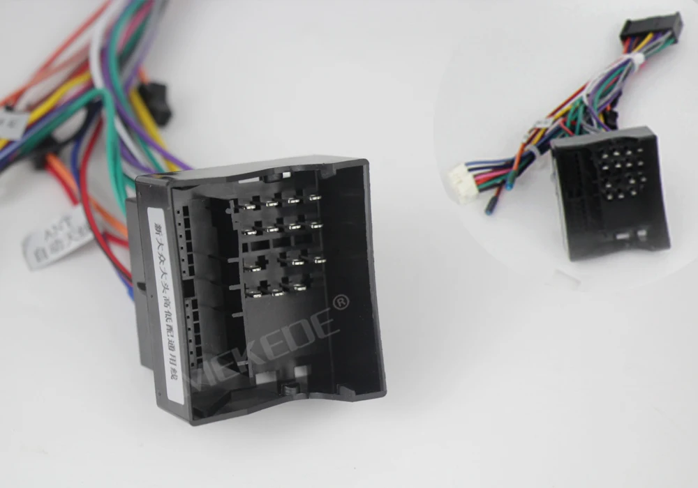 Best 7inch Capacitive screen Quad Core HD1024X600 Android7.1 Car Multimedia player for VW Jetta/polo/golf/Passat/Scirocco/Sharan 21