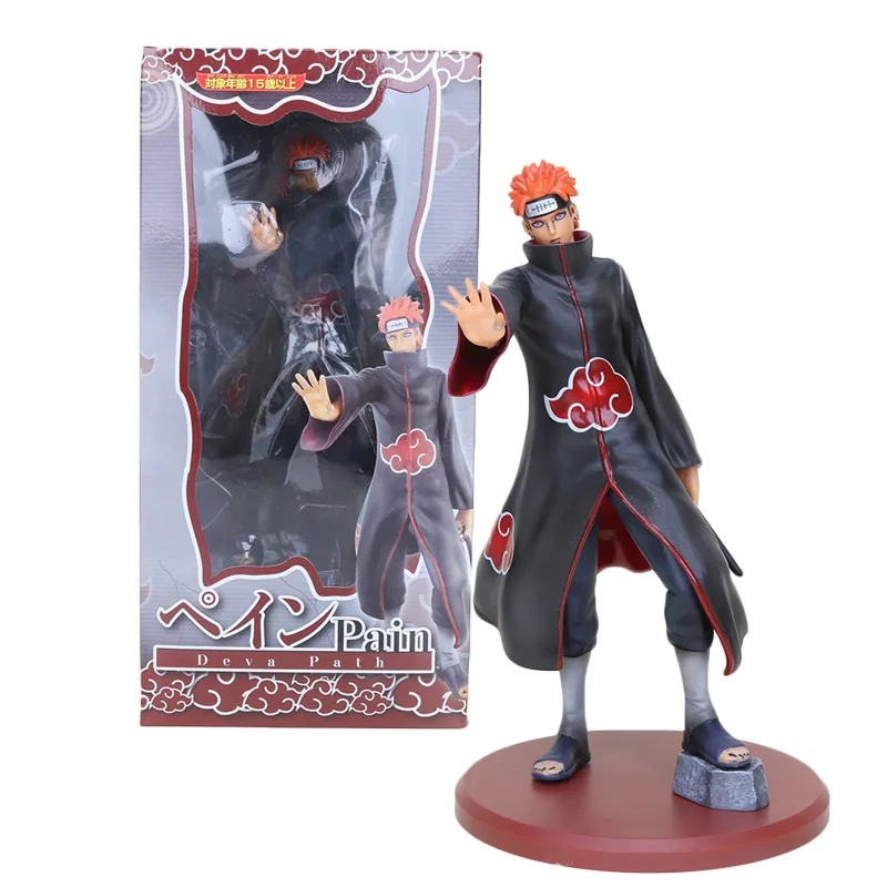 

28cm Anime Naruto Pain Deva Path Action Figures Toys Models Collection