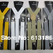 Новинка,, однотонные женские/мужские черные эластичные Y-back Эластичные подтяжки для женщин/мужчин