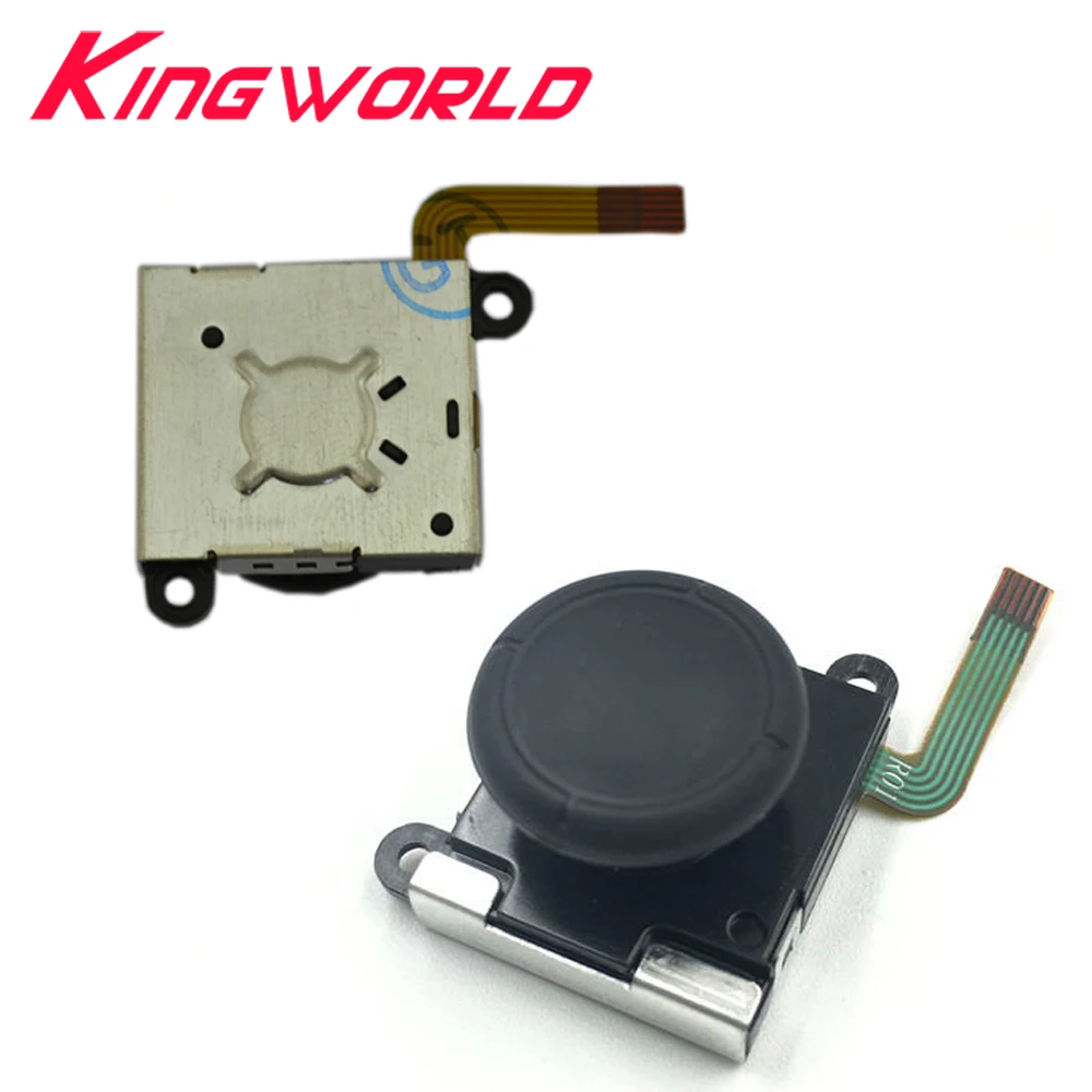 

Analog 3D Joystick Thumb Sticks sensor replacement for S-witch NS Joy-Con Controller gamepad repair parts
