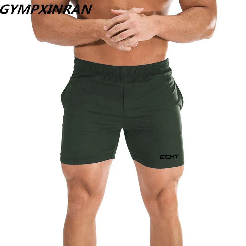 Шорты GYMPXINRAN мужские с завязками повседневные модные спортивные штаны для