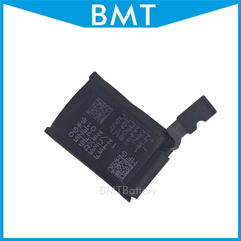 

Battery for Apple watch 1st 2nd 3rd Gen 38mm 42mm Series1 Series2 Series3 Bulid-in Rechargeable Li-po 3.78V 5pcs/lot