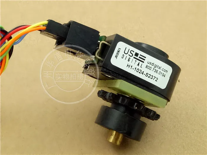 

[VK] US DIG1TAL H1-1024-S2372 J82001 5-pin photoelectric encoder switch