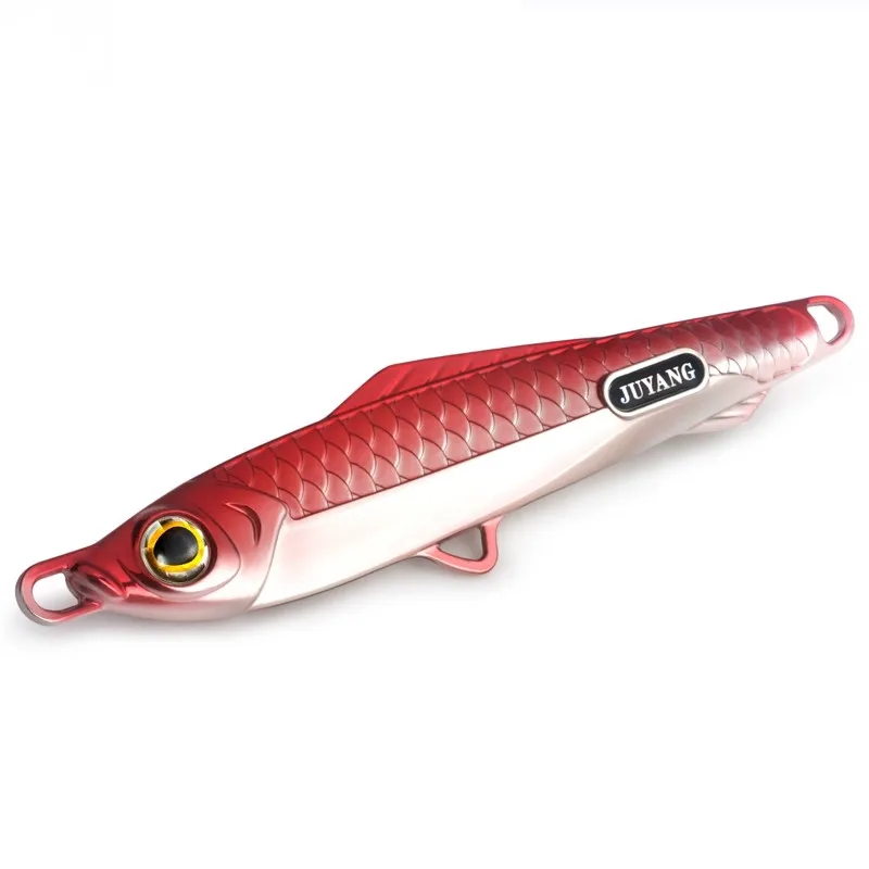 

Tideliner 2 pieces set 40-120g jig fishing lure isca artificial fish leurre fishing wobblers artificial bait pesca