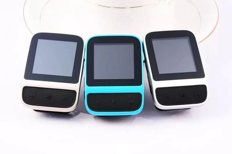 

Mini 4GB/8GB/16GB MP3 Clip Music Player Sport MP3 Player Mini Clip Design Digital MP3 Music Player wholesale