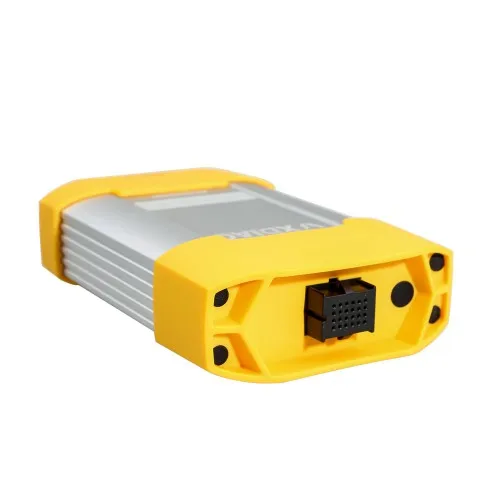 Herramienta de diagnóstico VCX DoIP VXDIAG con Software PATHFINDER V182 y JLR SDD V153 contenido en