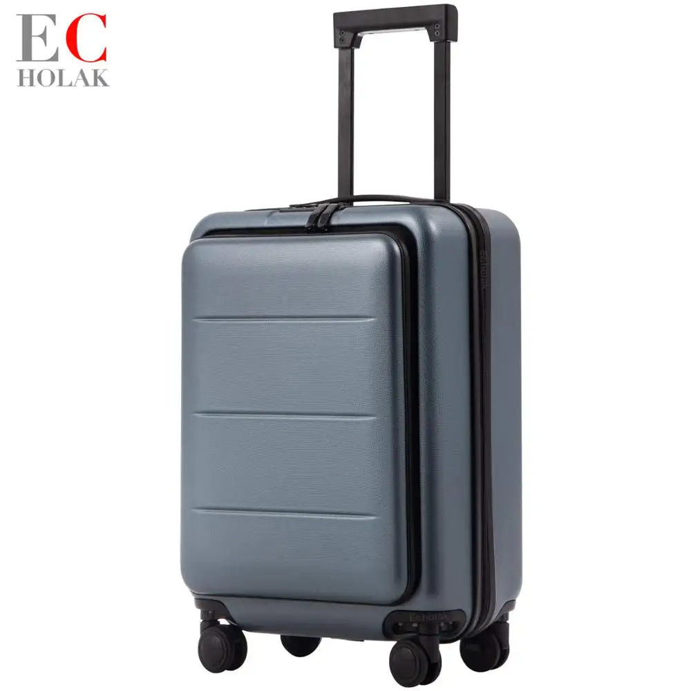 

Business Travel Luggage Expandable Aluminum Framed Xiaomi Suitcase Suitcase PC+ABS Spinner Built-in TSA Lock 20in 24in Carry on