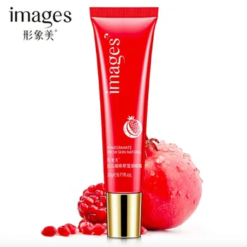 

Red Pomegranate Repair Eye Serum Contorno de ojos crema Dark Circle Moisturizing Eye Patch Crema Contorno de ojos quita ojeras
