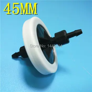

High Precision Eco solvent Ink Filter 45mm for Spectra Skywalker Print heads Wit-color/Gongzheng printer spare parts 20pcs/lot