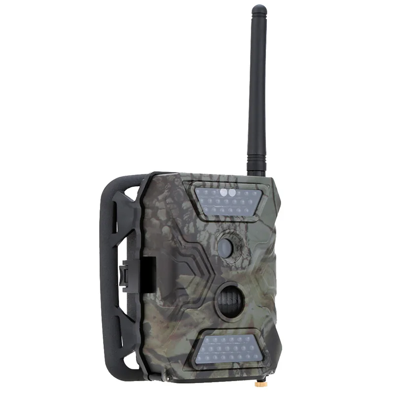 

Skatolly 2018 S680M 940NM 12MP HD 1080P Hunting Camera 2.0" LCD Trail Camera With MMS GPRS SMTP GSM Infrared Hunting Camera XNC