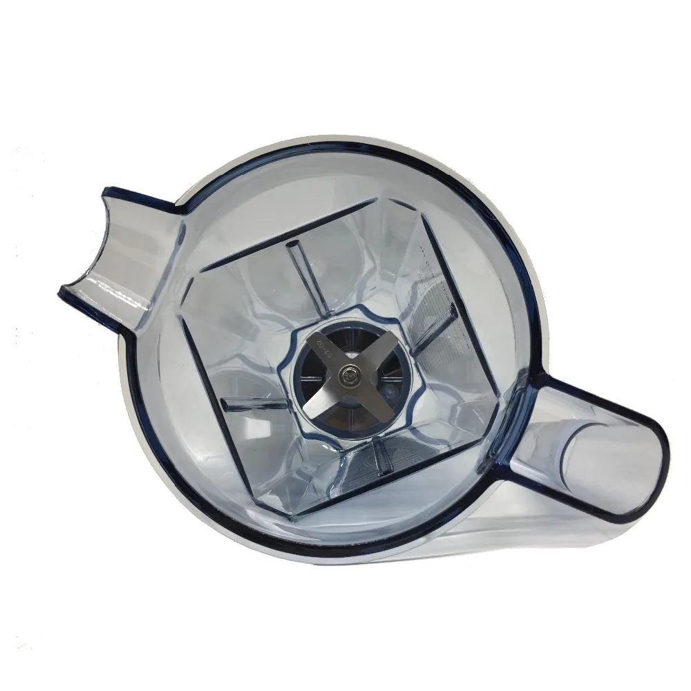 BPA FREE 32 Ounce 900ml Dry Grains Grinding Jar container pitcher small grinder jug for blender mixer processor SPARE PARTS (3)