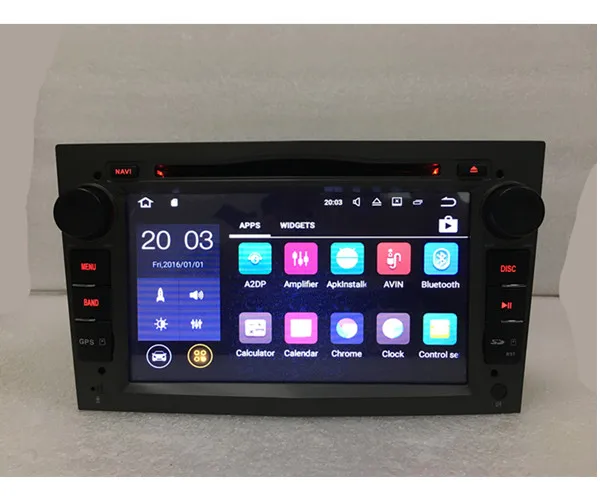Автомобильное радио Navigatio Android для O pel Vauxhall Antara VECTRA ZAFIRA Astra H G J Canbus wifi BT Поддержка DAB