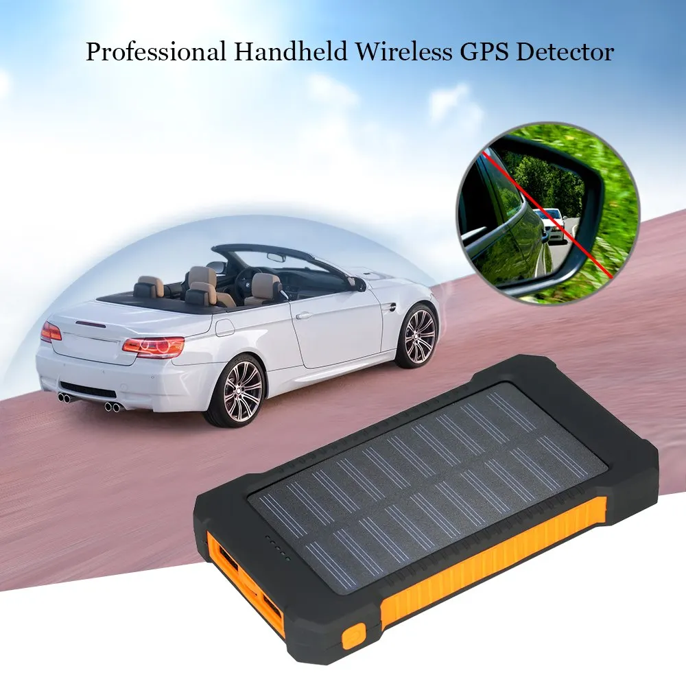 

Professional Wireless GPS Detector Handheld High-intensity Magnetic Tracker with Free Bracket