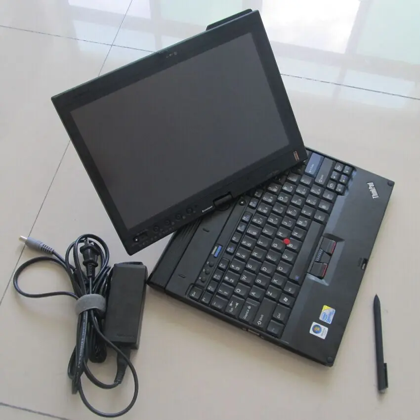  Todo el software de reparación automática de datos HDD instalado x201t i7 4g rotación de la pantall