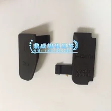 Новая высококачественная интерфейсная крышка USB/AV OUT/HDMI/MIC резиновая крышка для canon 70D