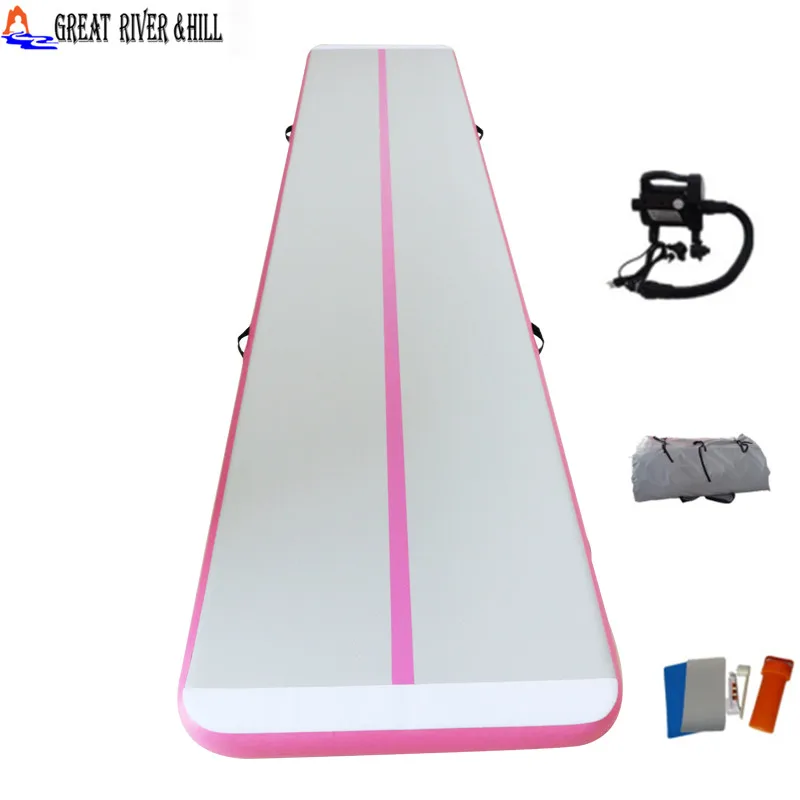 Top 10 Best Air Track Mats in 2021 Reviews Buying Guide
