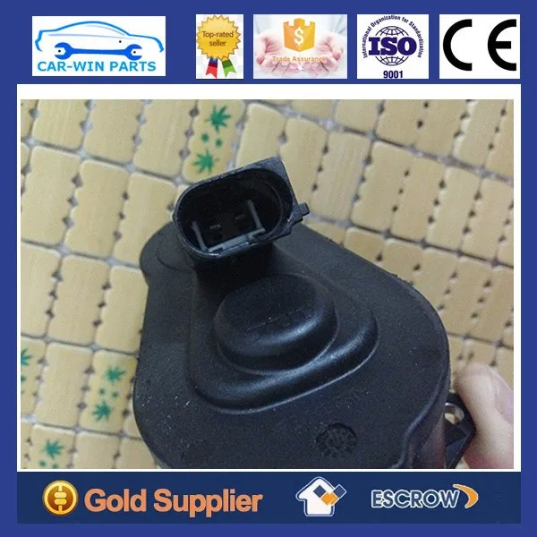 6-TORX 3C0 998 281 3C0 998 281 A B Rear Caliper Parking Brake Servo Motor