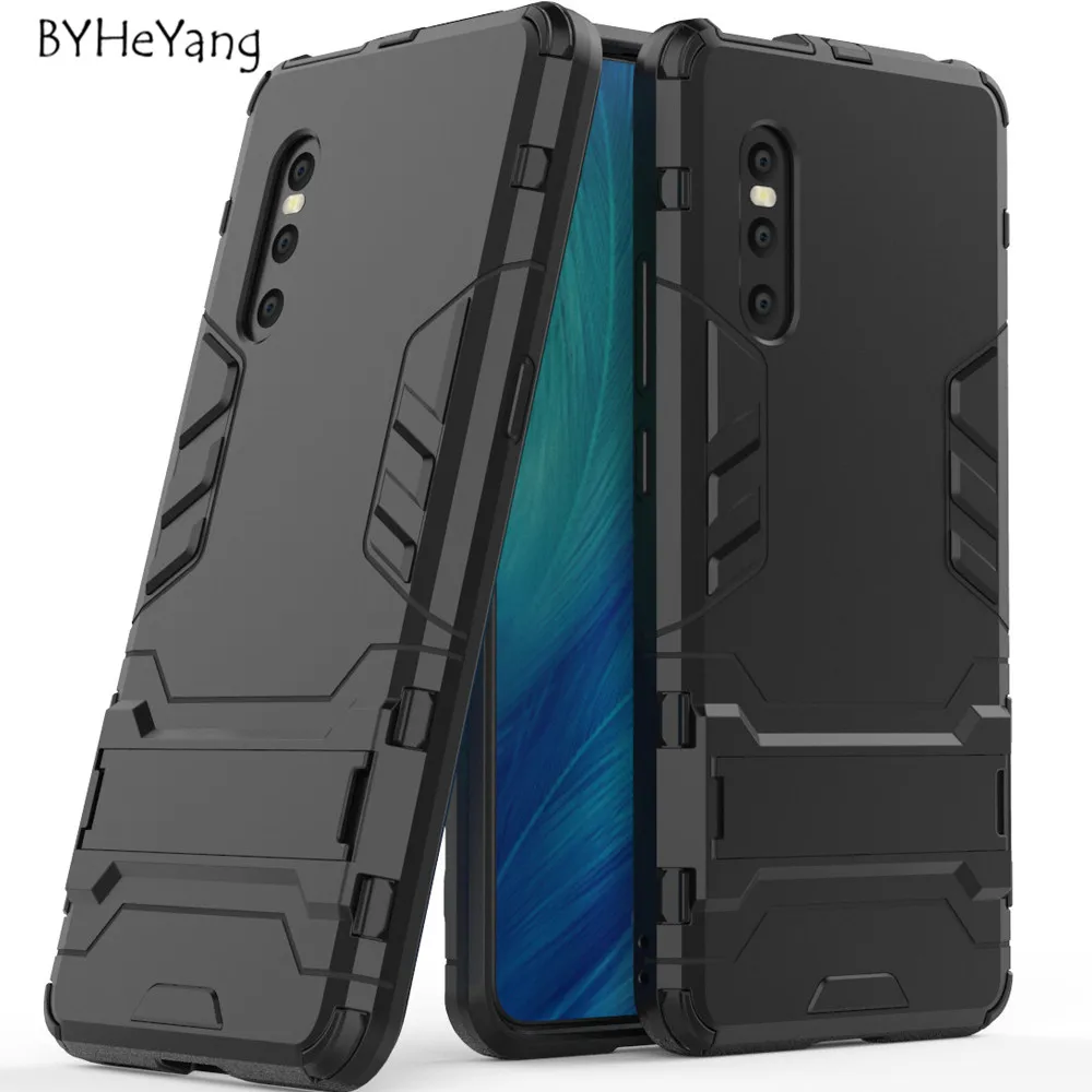 Чехол для BBK Vivo X27 чехол Capa противоударный жесткий пластиковый чехол-броня с