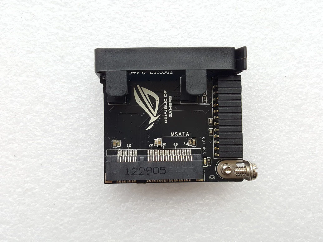 

Asus original M5G MAXIMUS V GENE M5F M5E MPCIE wireless module