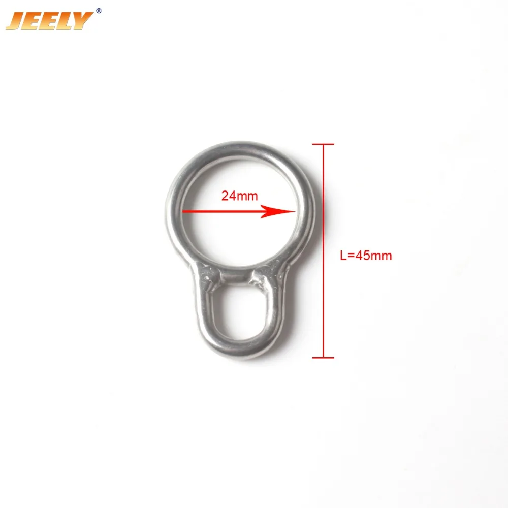 1 шт. кольцо для соединения с QR петлей кайтсерфинга|rings free shipping|ring connectedring ring |