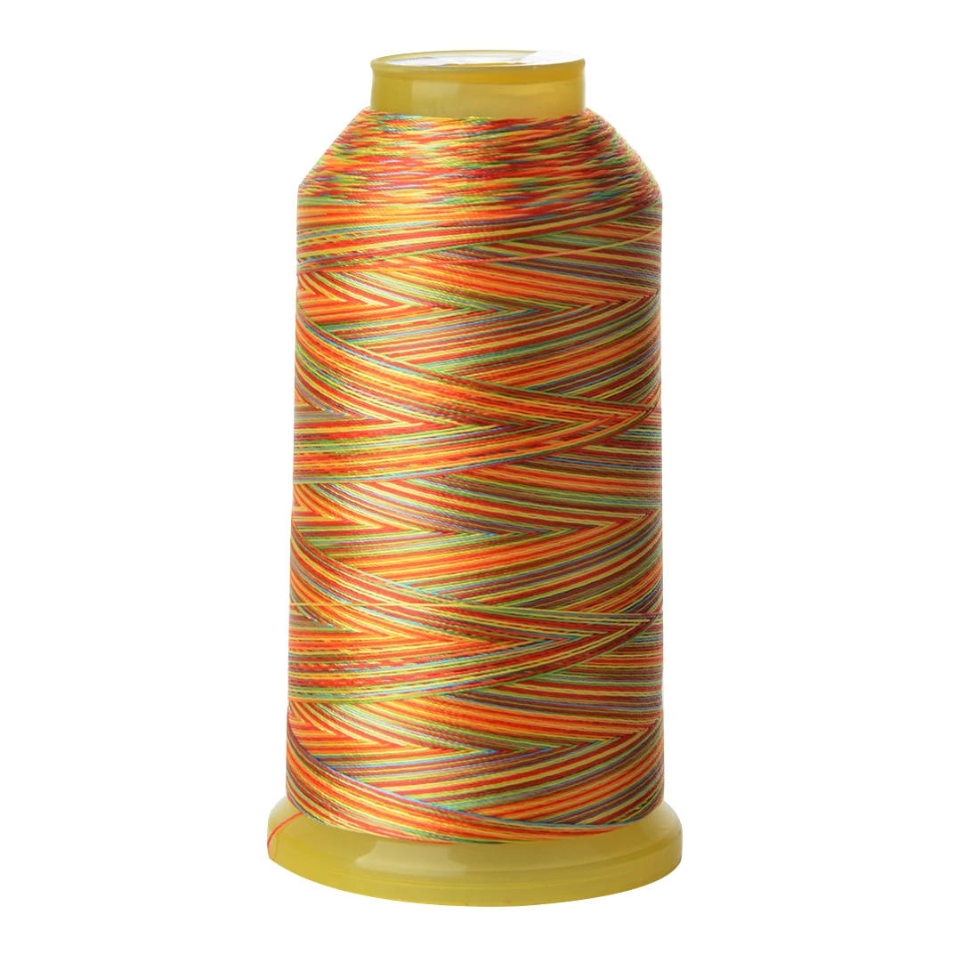 100g/roll 202 colorful hand sewing thick thread diy sewing accessories