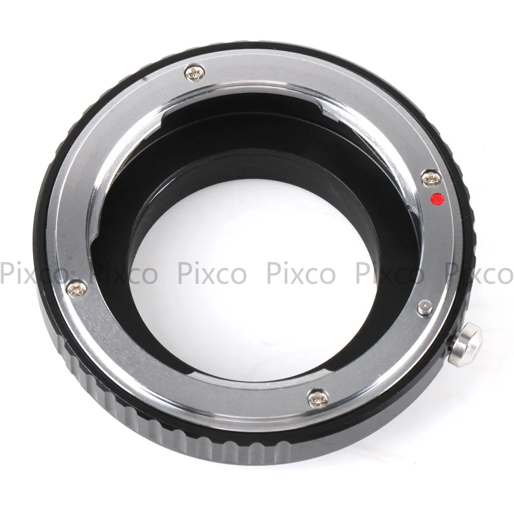 Pixco объектив адаптер Nik-M39 костюм для Nikon F объектив к Leica M39 Крепление камеры
