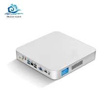 HLY Mini PC Core i3 7100U 6100U 5005U Mini Computer Windows 10 4K HD Graphics 620 Wifi Hdmi 6*USB i3 Micro Gaming PC Desktop