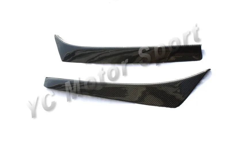 1992-1997 RX7 FD3S RE-Amemiya Pro Style Rear Diffuser Blade CF (1)