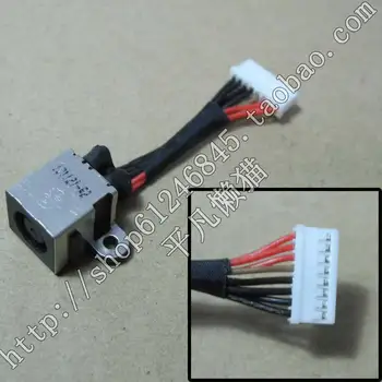 

WZSM Free Shipping NEW DC Power Jack with cable for Dell Inspiron 17R 5720 7720