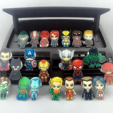 5 шт./компл. украшение автомобиля авто орнамент аксессуары Automovil выход духи милый мультфильм Кондиционер Vent клип автомобиль Стайлинг