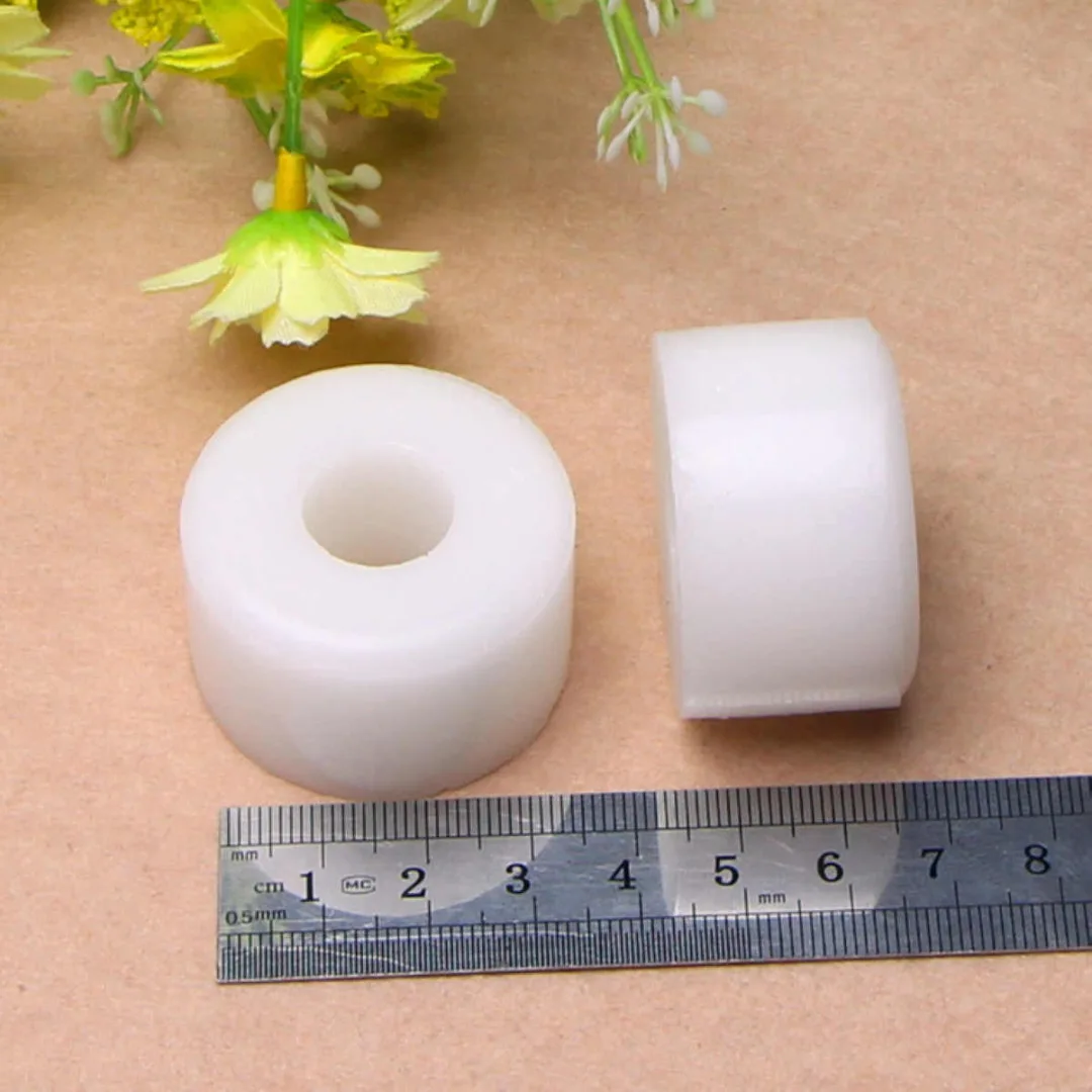 4Pcs/sets Yarn Wax to Treat Yarn for Knitting Machine Cotton/Silk Thread White