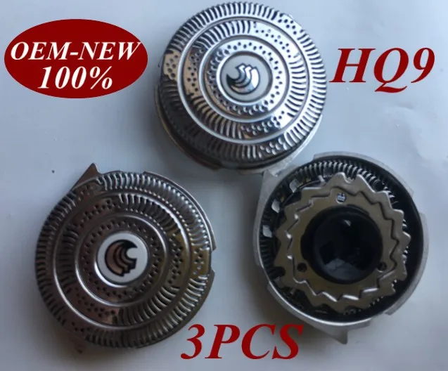 3 шт. сменные головки для электробритвы Philips hq4 hq54 hq64 sh50 rq10 rq11 rq12 rq32 s7000 s9000 hq3 |