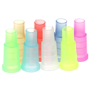 

100pcs Colorful Disposable Mouthpieces For Hookah Hose Mouth Tips Accessories