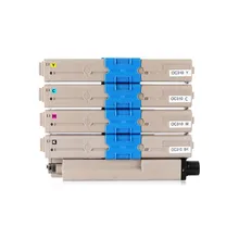 Для OKI C310/330/510/530/для OKI 310/510/для OKI 330/530 цветной тонер-картридж 4 шт./лот