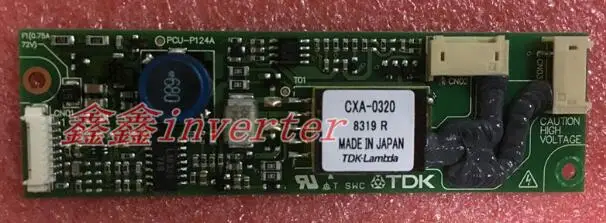 

CXA-0320, PCU-P124A lcd инвертор