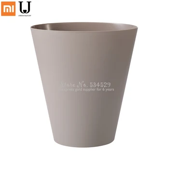 

Smart Home X Simple Trash Can Kitchen Bedroom Large Bins Eco-friendly PP Garbage Dotomy Dust Case Bin Box Paper Basket
