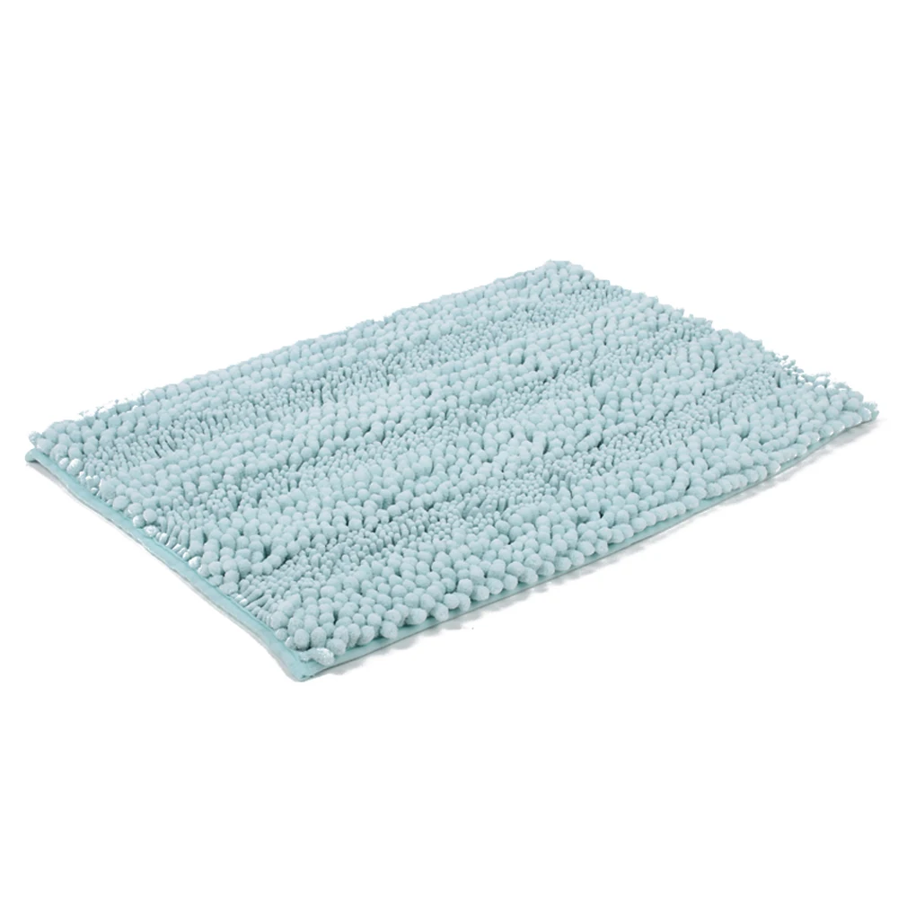 cheap Bright Chenille Chenille Carpet for Sofa Bedroom for Water Uptake Chenille Mattress Dining Room Floor Chenille Rug Decoration