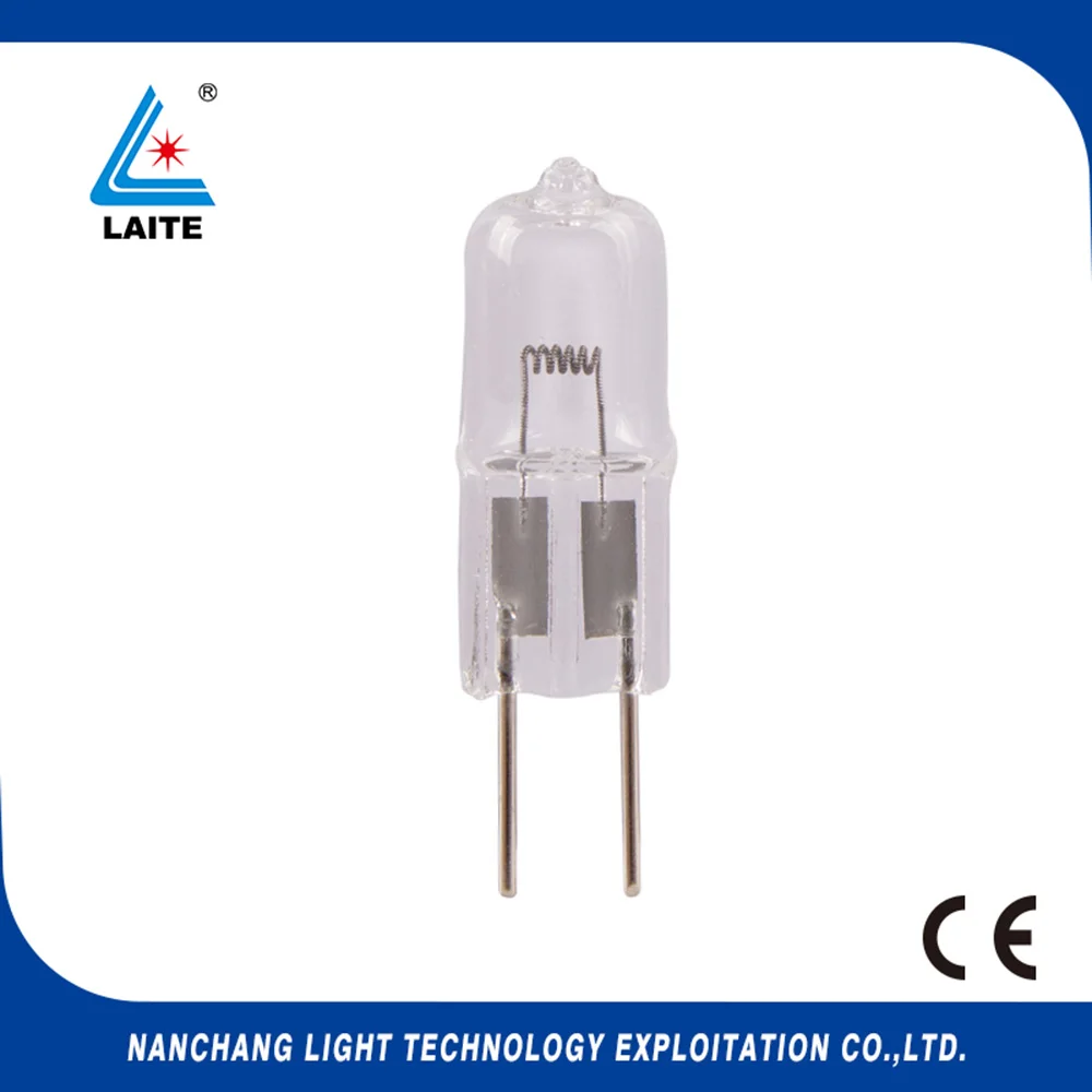 Галогенная лампа 24 В 50 Вт G6.35 Hanaulux 018576 24v50w OT лампочка без лампочки|bulb 24v|bulb lightbulb lamp |